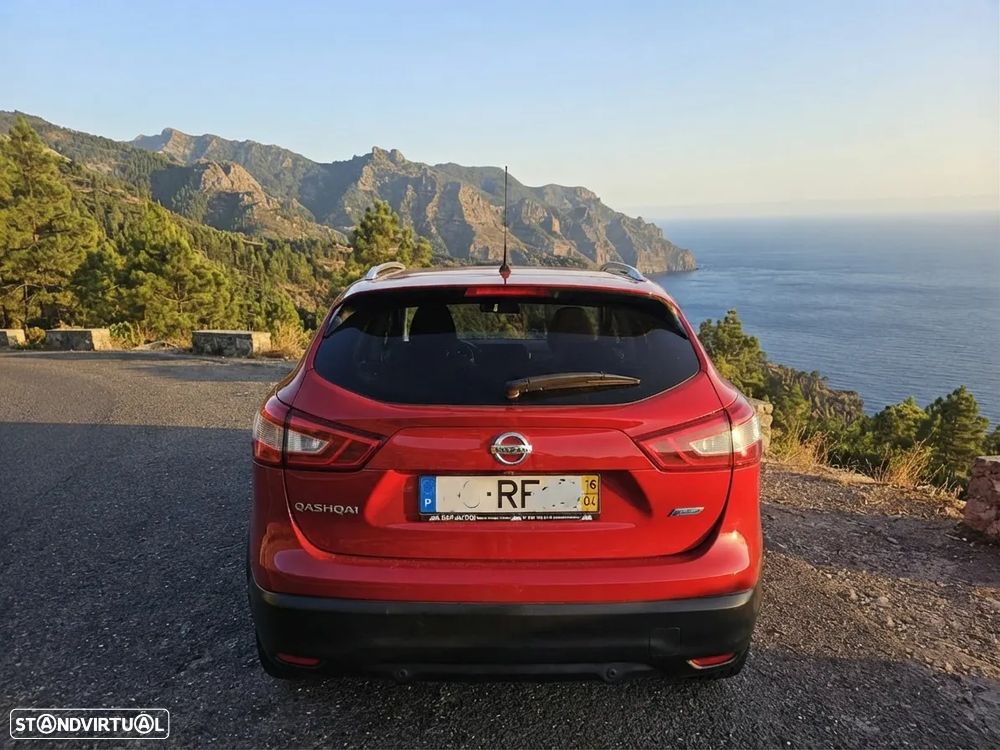 Nissan Qashqai 1.5 dCi Acenta - 8
