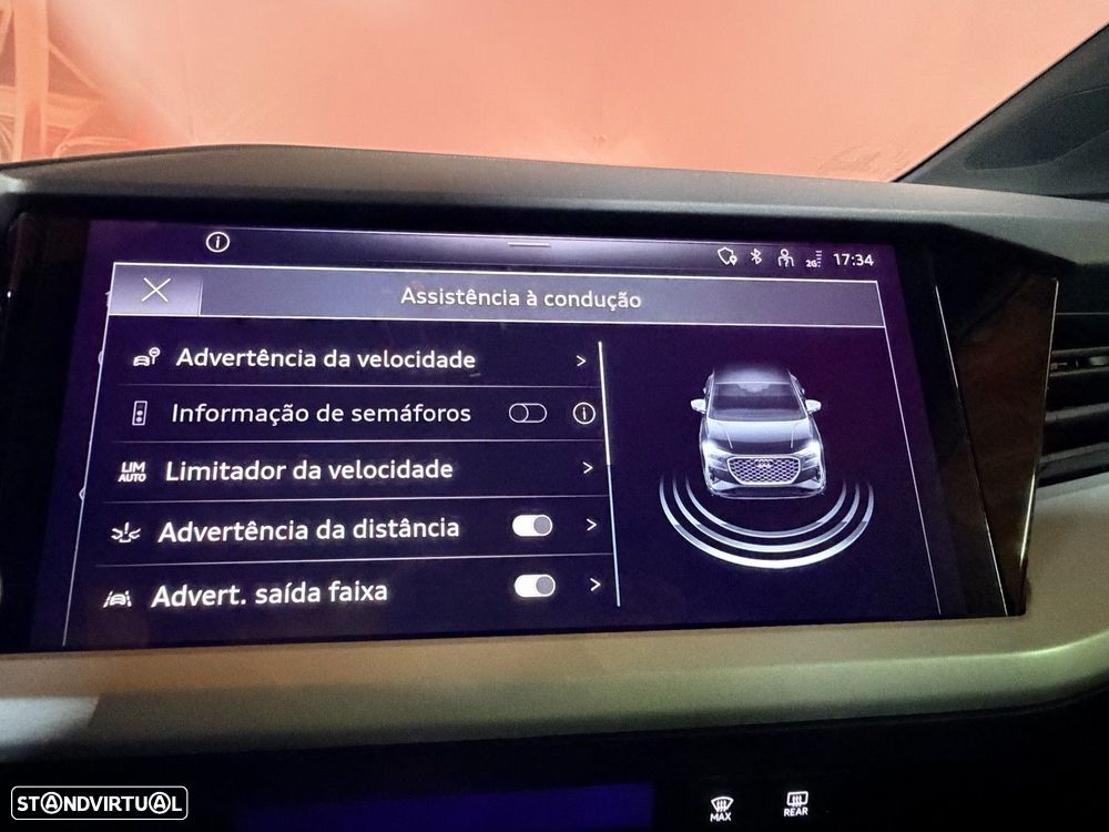 Audi Q4 Sportback e-tron 40 82 kWH - 17