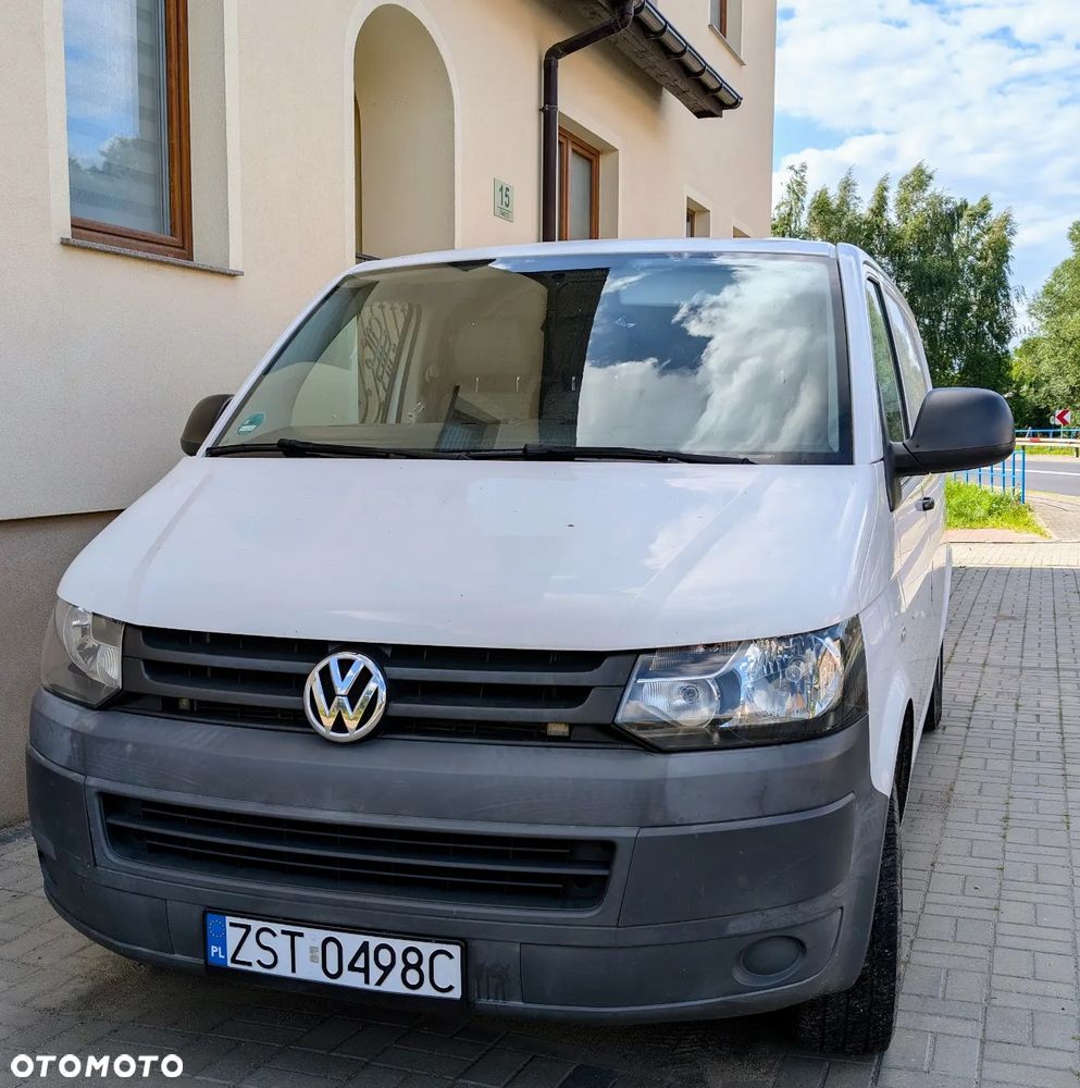 Volkswagen Transporter - 2