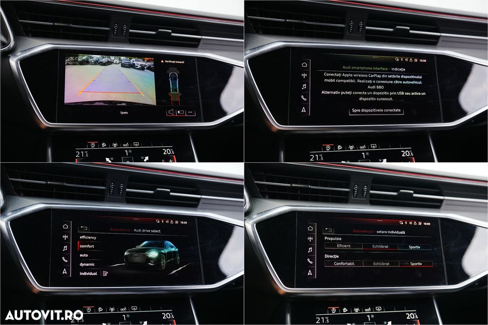 Audi A6 Limuzina 35 TDI S tronic S line - 18