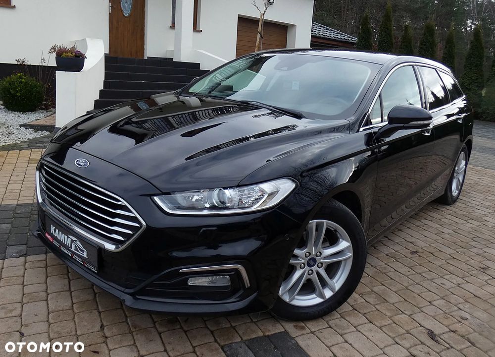 Ford Mondeo 2.0 EcoBlue Titanium - 18