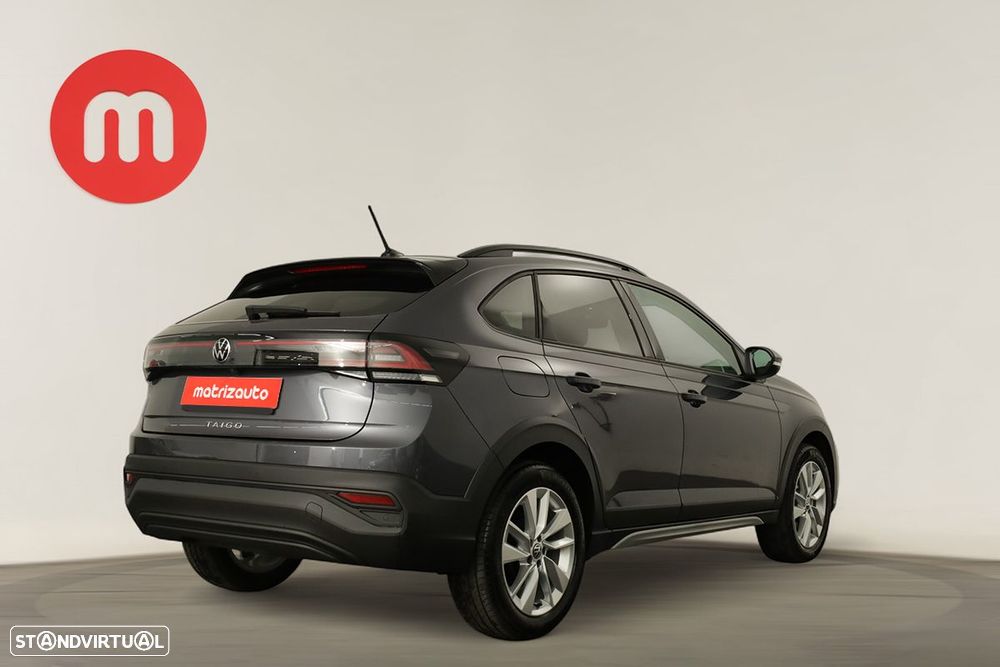 VW Taigo 1.0 TSI Urban - 4