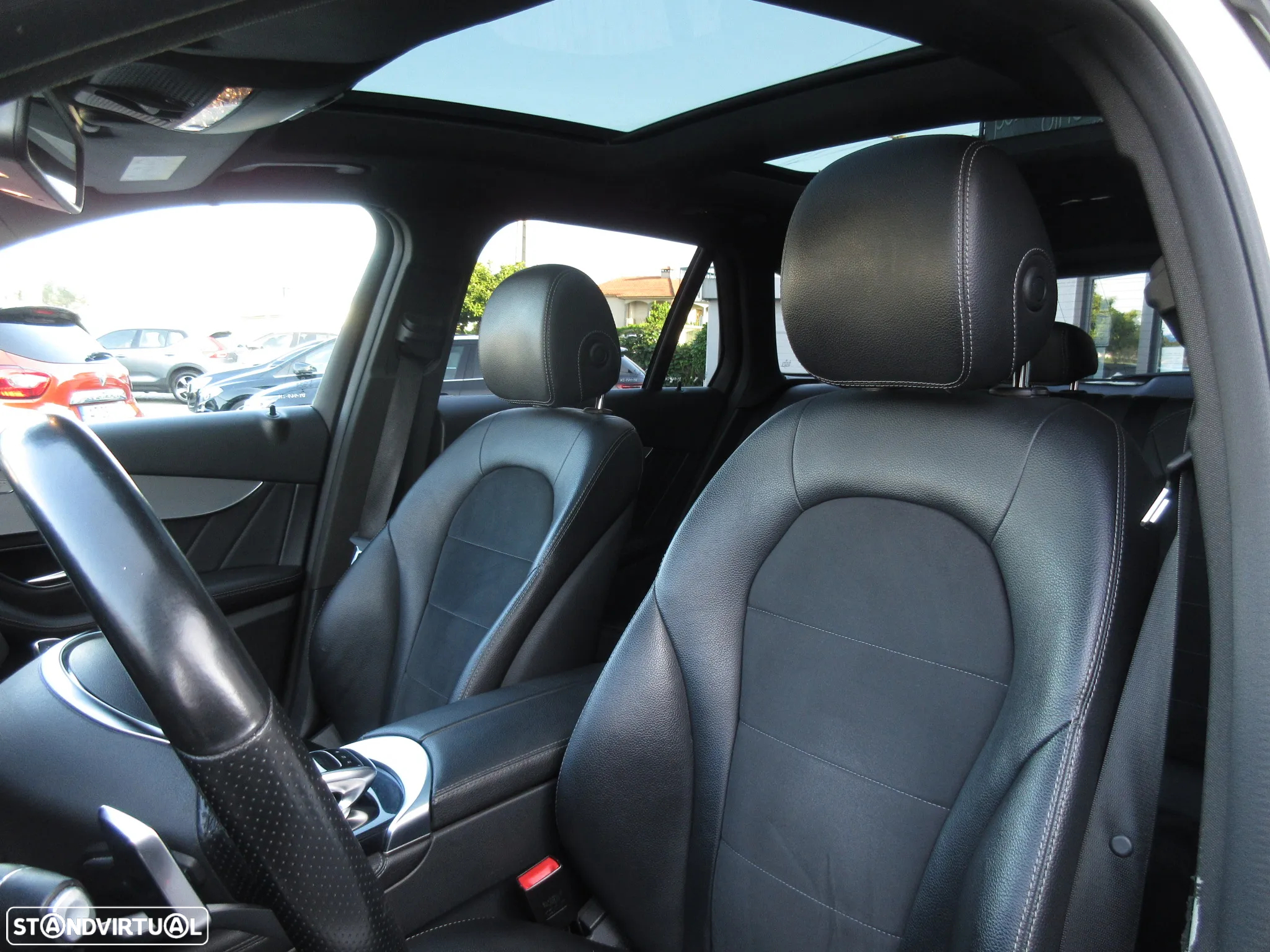 Mercedes-Benz GLC 220 d 4Matic 9G-TRONIC AMG Line - 21
