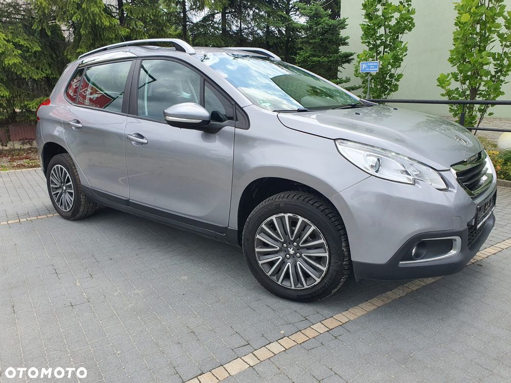 Peugeot 2008 1.2 Pure Tech Active - 6