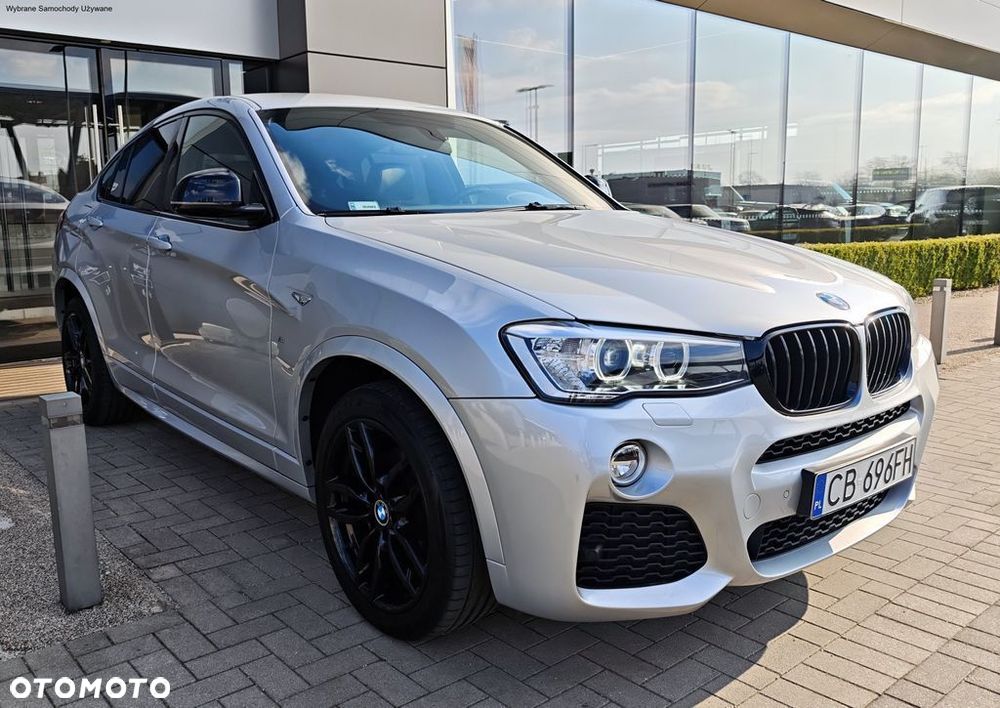 BMW X4 xDrive20d sport - 1