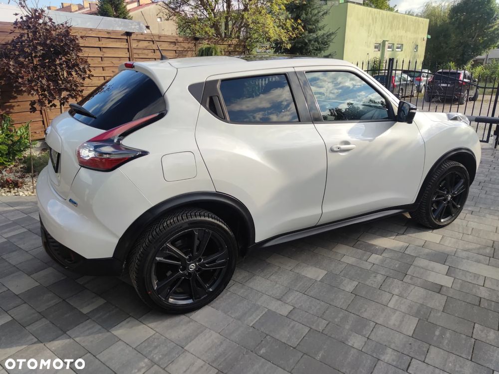 Nissan Juke 1.5 dCi Edition - 40
