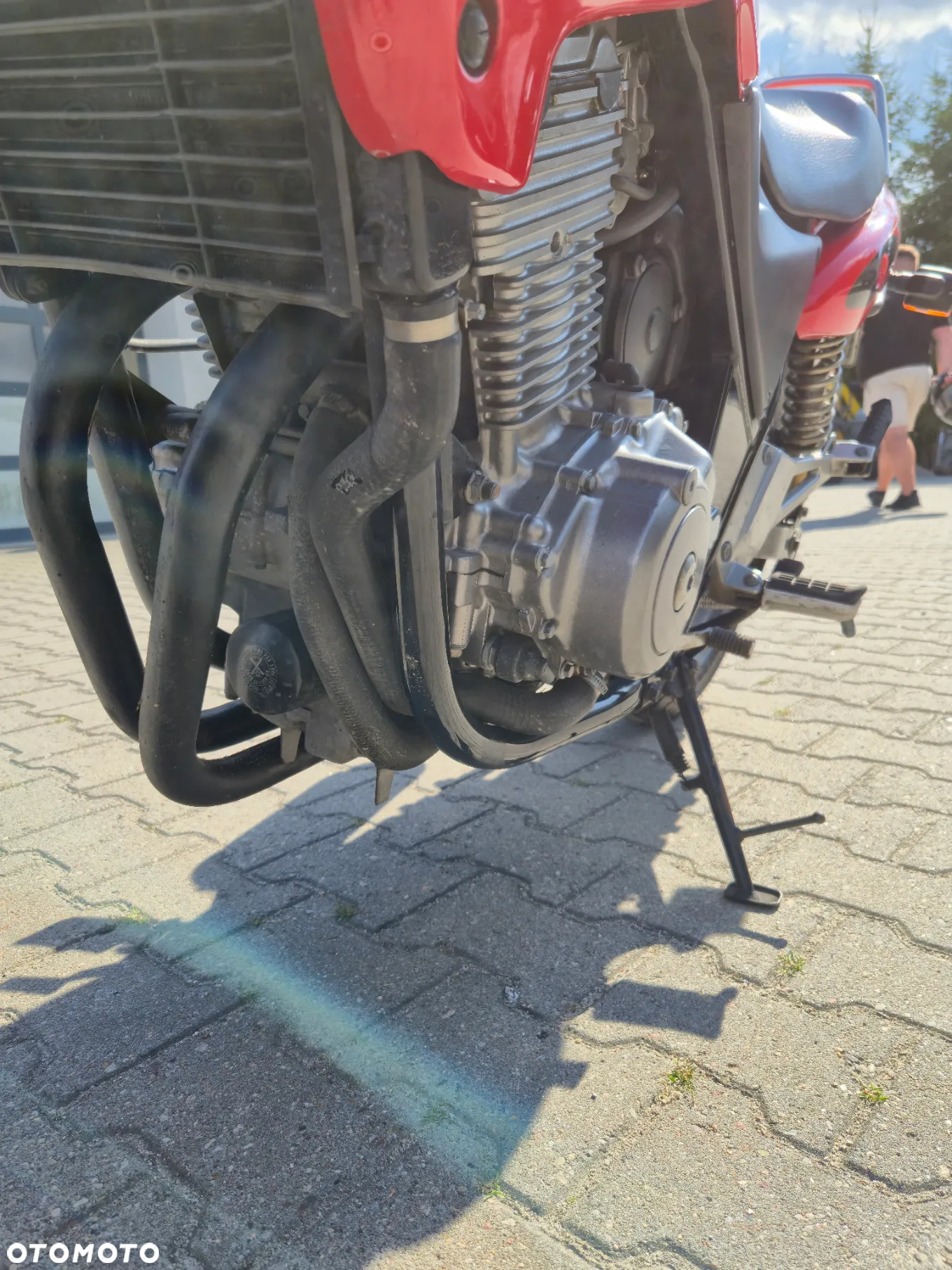 Honda CB - 7