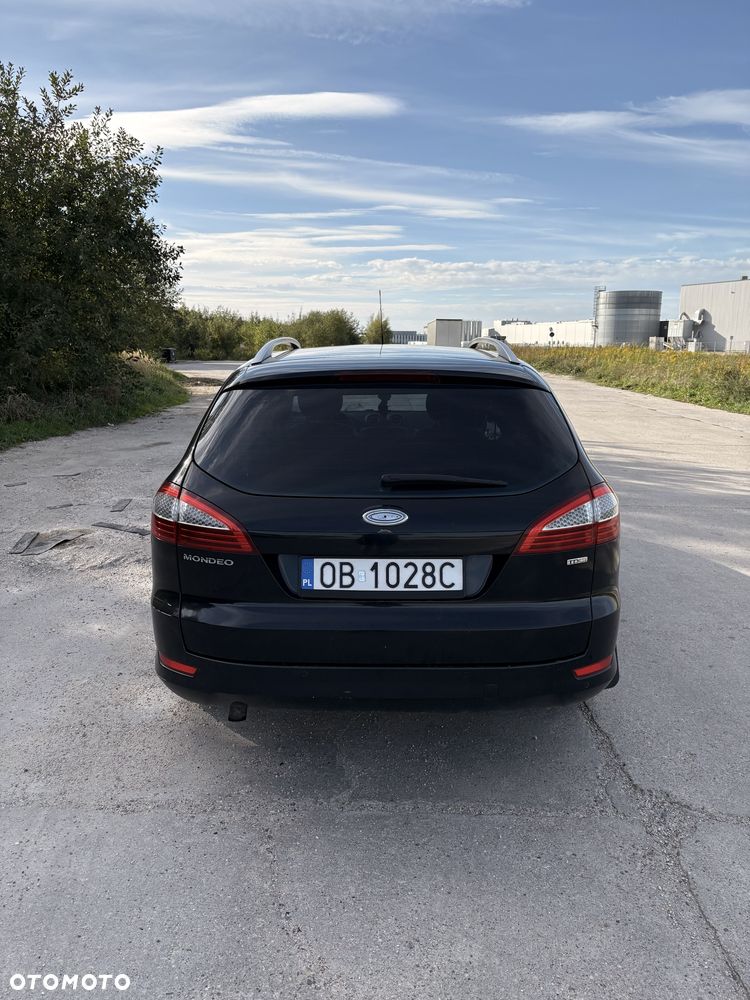 Ford Mondeo - 5