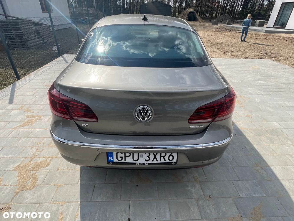Volkswagen CC 2.0 TDI DPF BMT DSG - 5