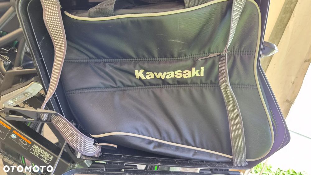 Kawasaki Versys 650 - 25