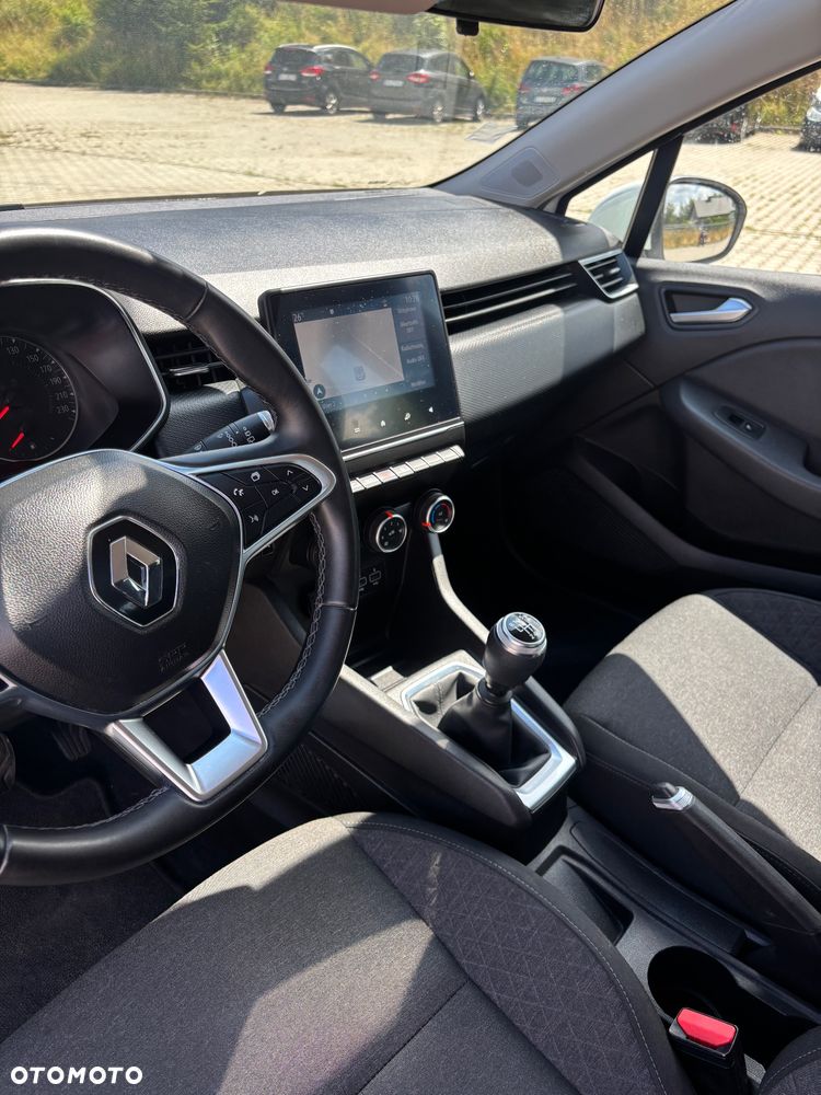 Renault Clio 1.5 dCi Energy Eco Zen - 6