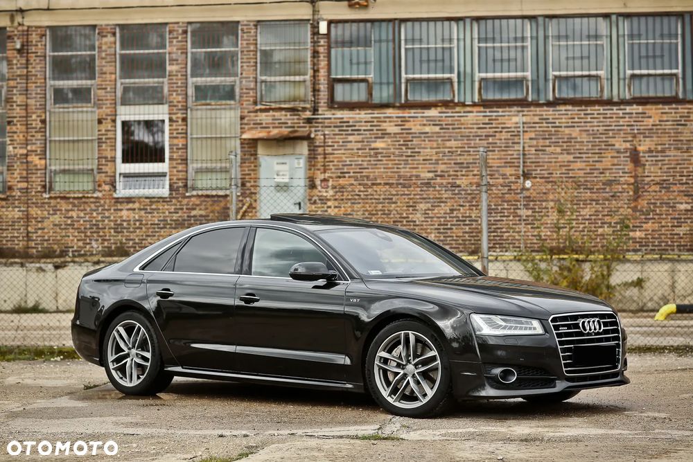 Audi A8 4.2 TDI clean diesel Quattro - 4