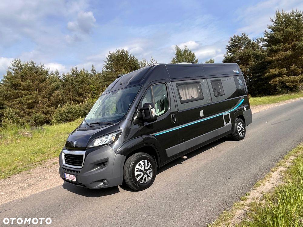 Peugeot Boxer Bravia Swan 599 Edition 2.0 163 KM - 19