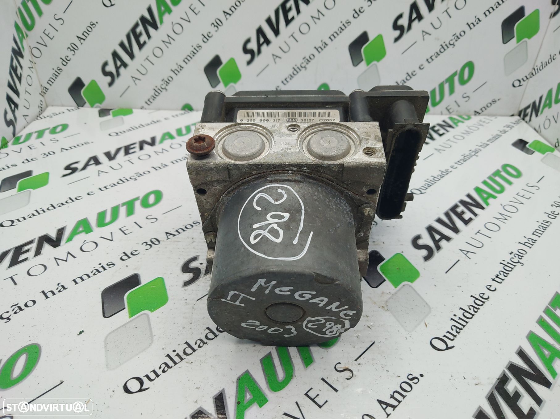 Abs Renault Megane Ii (Bm0/1_, Cm0/1_) - 1