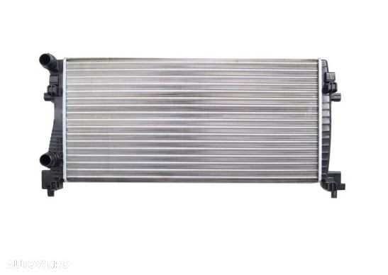 Radiator racire Audi A3 (8V), 10.2012-2020, motor 1.6 TDI, 77/81 kw, diesel, cutie manuala/automata, cu/fara AC, 650x322x23 mm, aluminiu/plastic, - 1