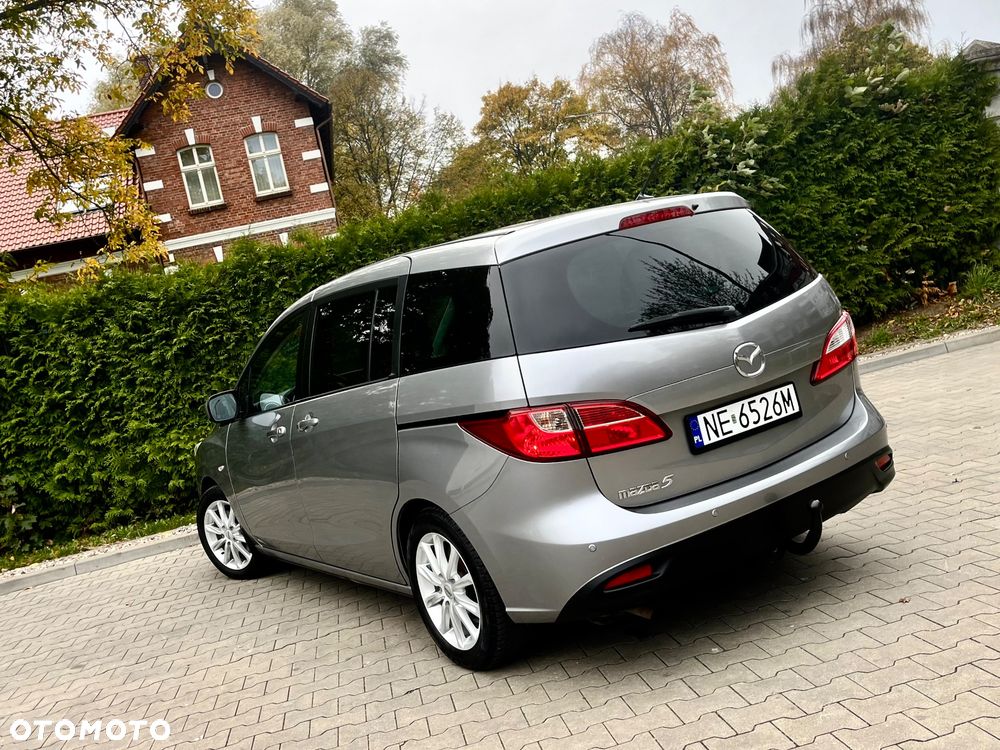 Mazda 5 - 20