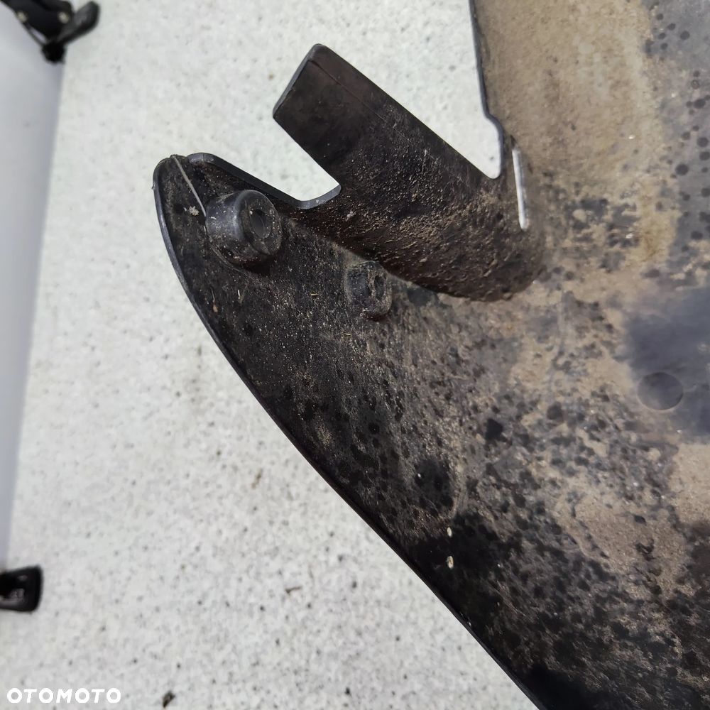 Błotnik przód, przedni Suzuki AY 50 AY50 Katana 50 - 14