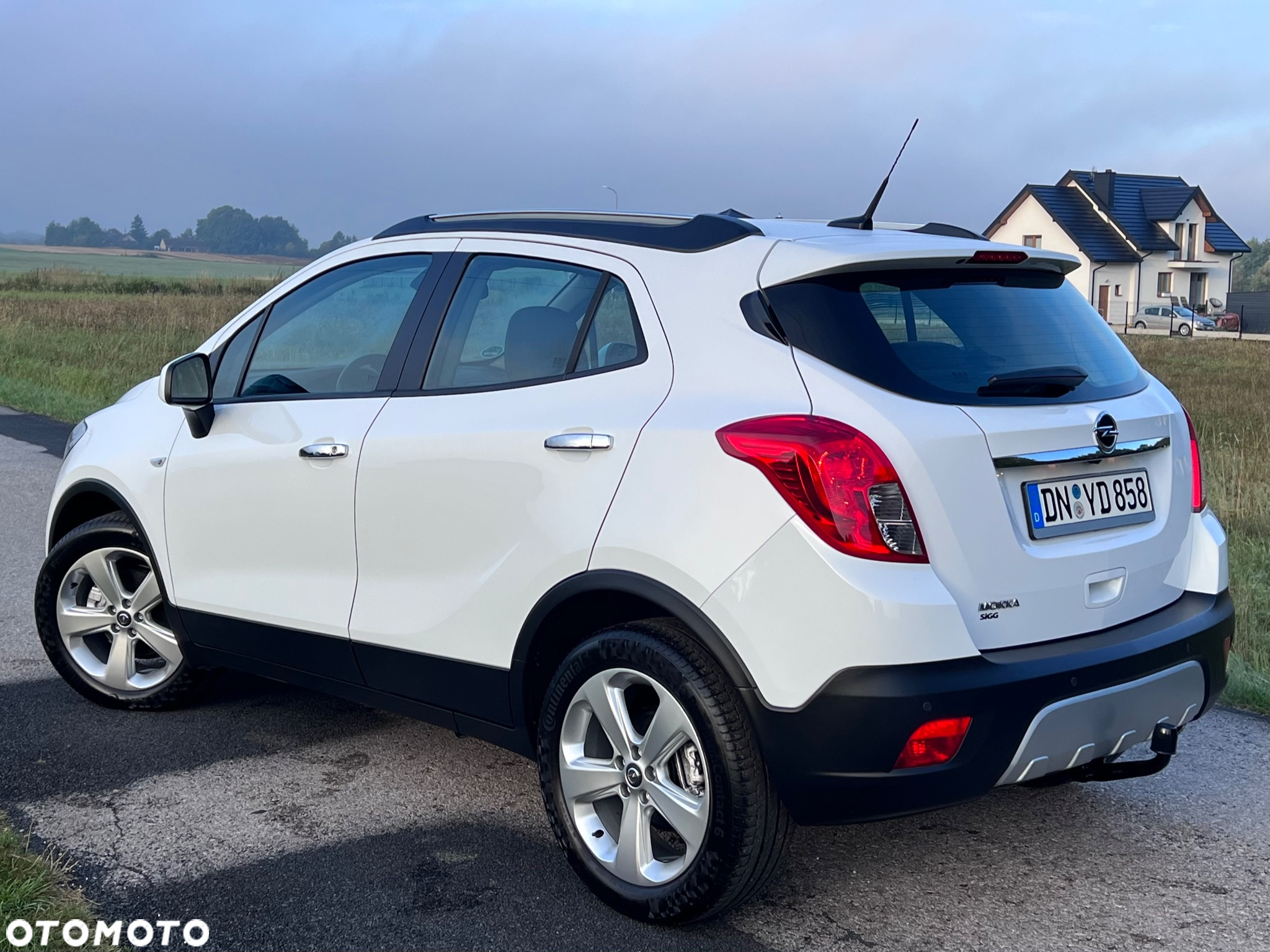 Opel Mokka 1.6 Cosmo S&S - 24