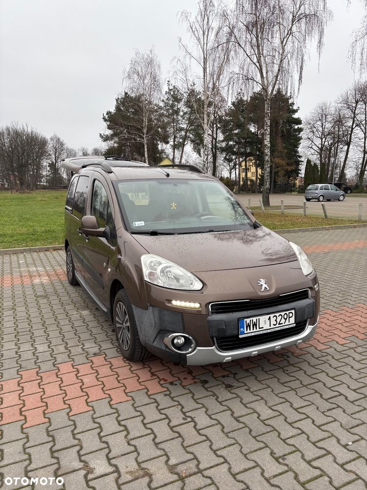 Peugeot Partner 1.6 HDi Outdoor - 2