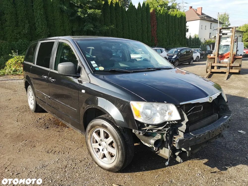 Chrysler Grand Voyager