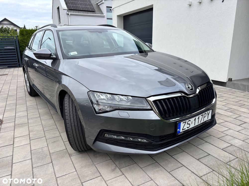 Skoda Superb - 13