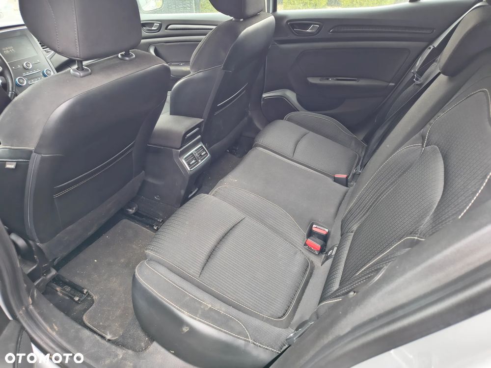 Renault Megane ENERGY dCi 130 LIMITED - 13