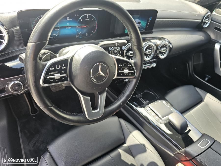 Mercedes-Benz CLA 180 d Shooting Brake Progressive Aut. - 24
