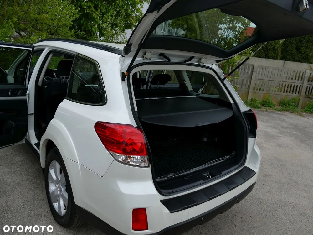 Subaru Outback 2.5i Lineartronic Active - 18