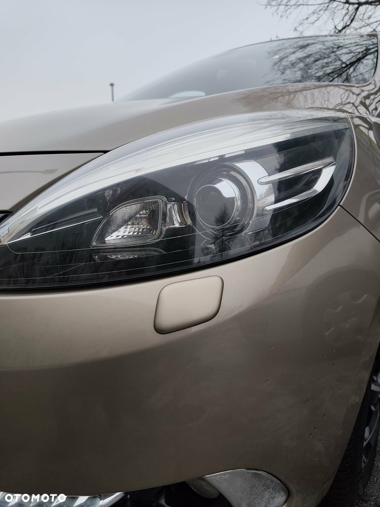 Renault Scenic 1.6 dCi Energy Bose Edition - 14