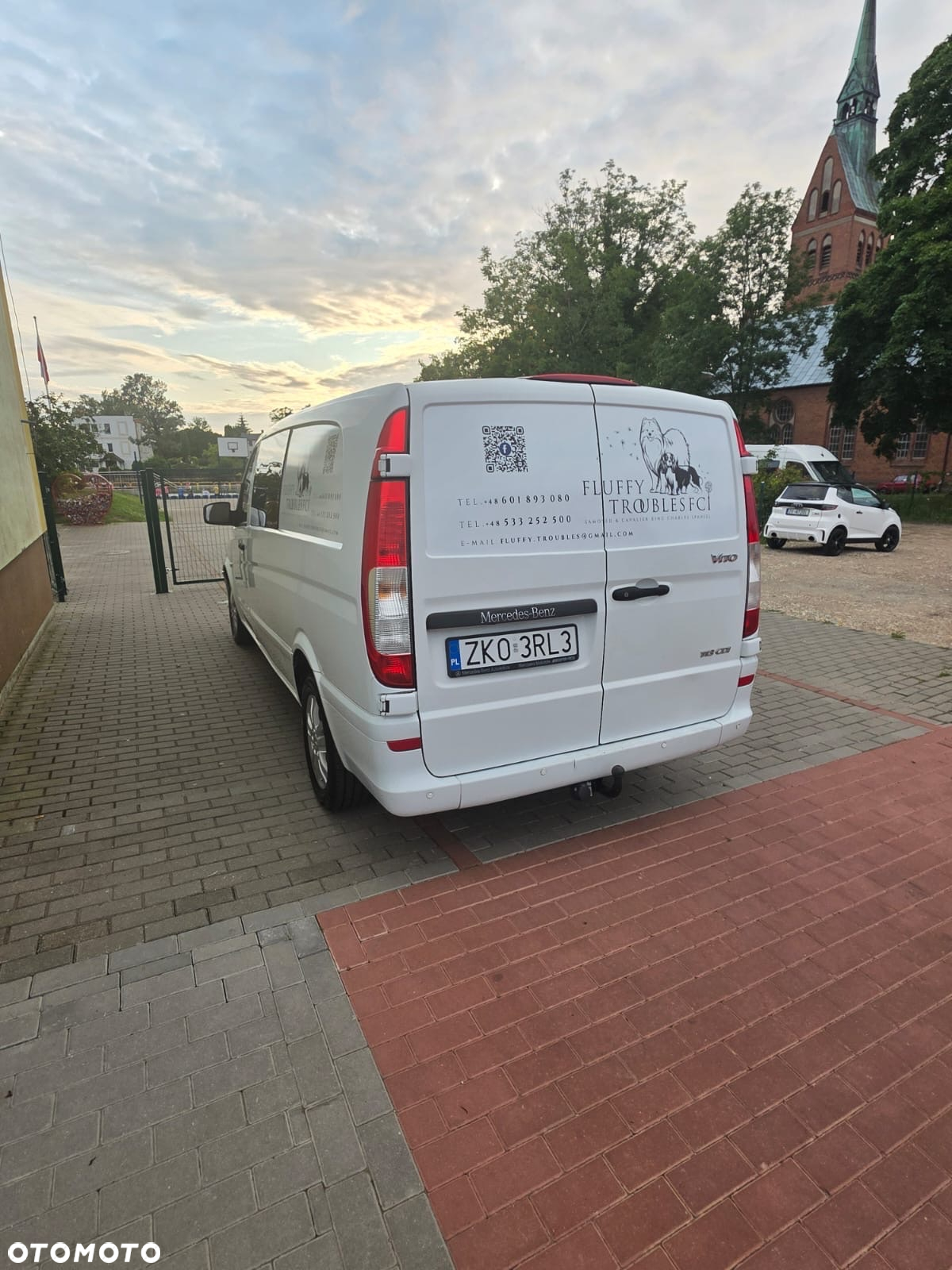 Mercedes-Benz Vito - 4