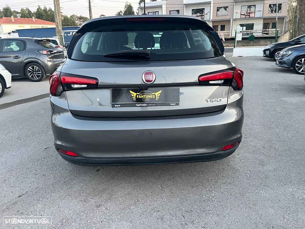 Fiat Tipo 1.3 M-Jet Lounge J17 - 4