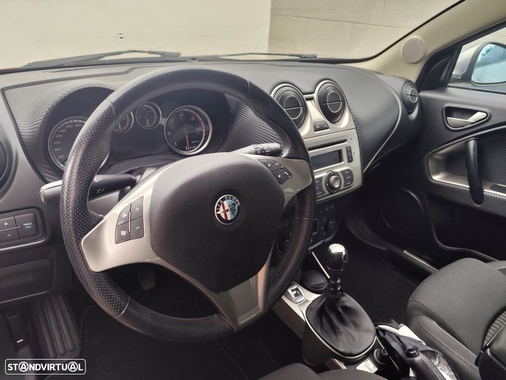 Alfa Romeo MiTo 1.6 JTD Distinctive - 6