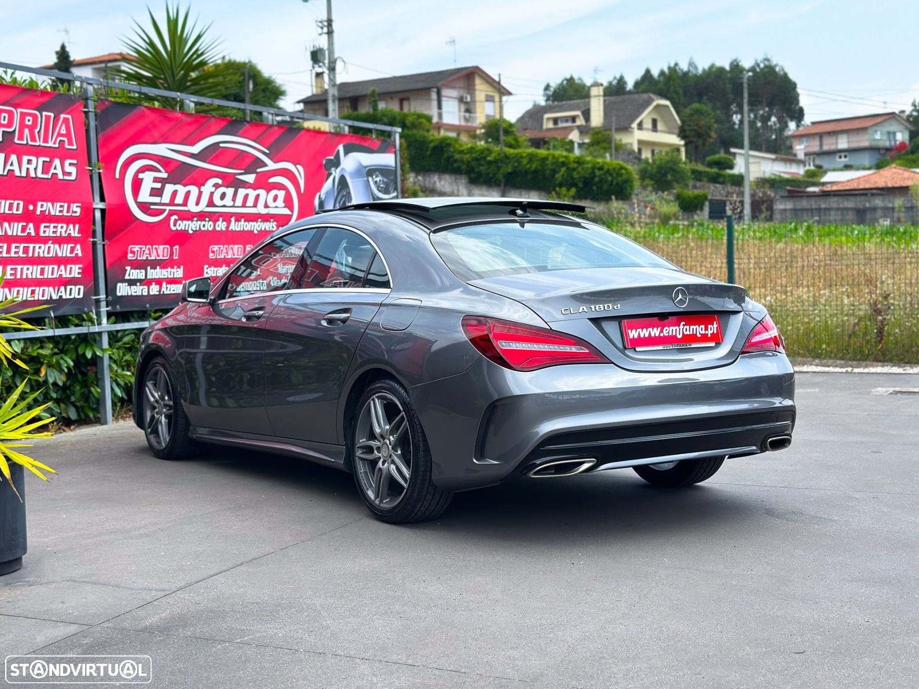 Mercedes-Benz CLA 180 - 6