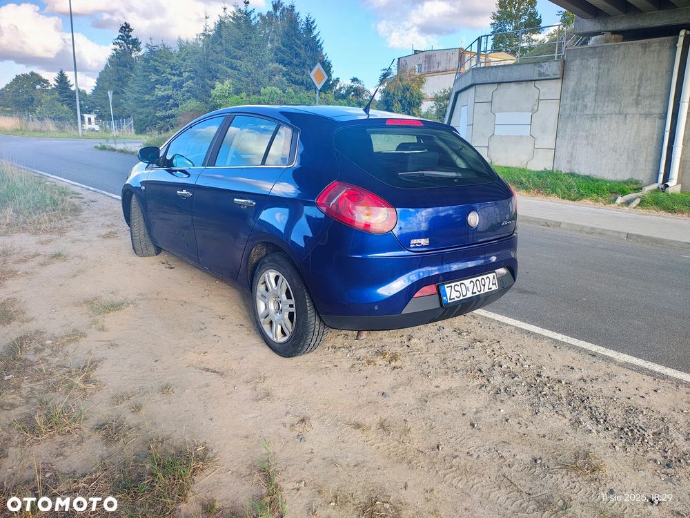 Fiat Bravo 1.9 Multijet Emotion - 15