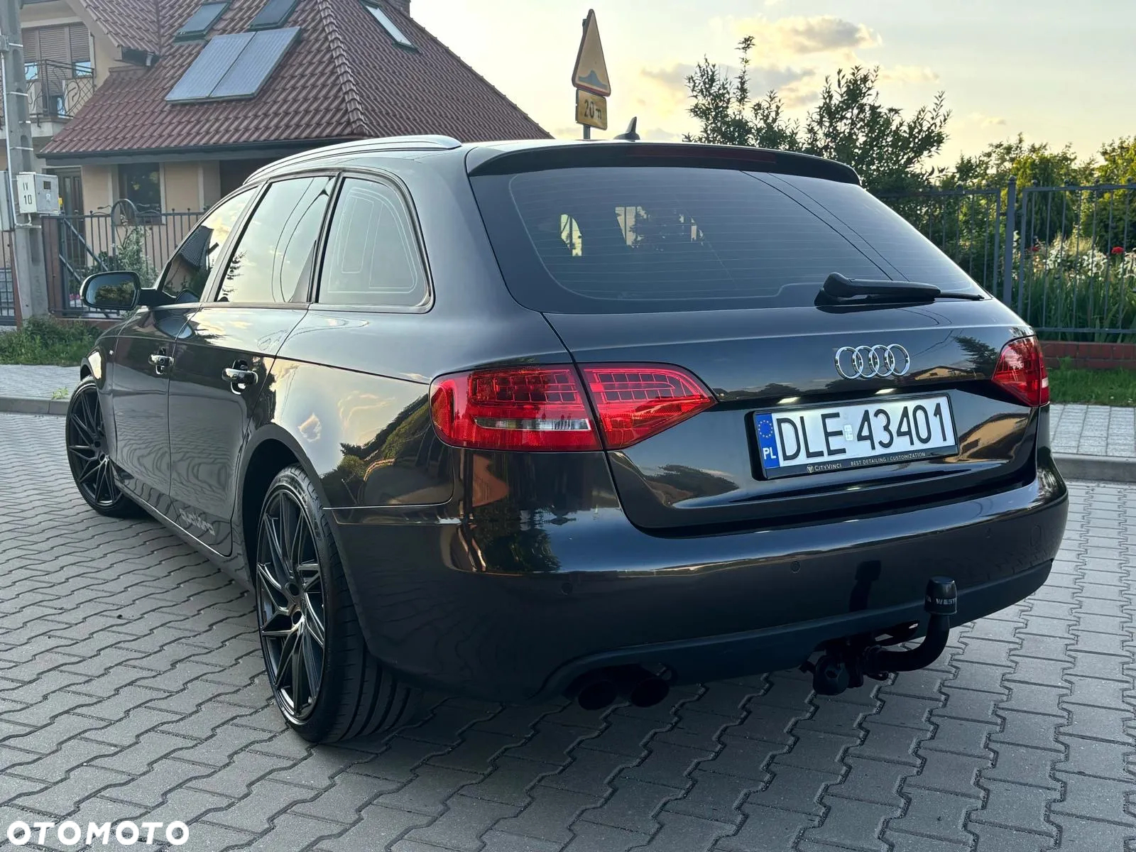 Audi A4 Avant 2.0 TDI DPF Quattro - 19
