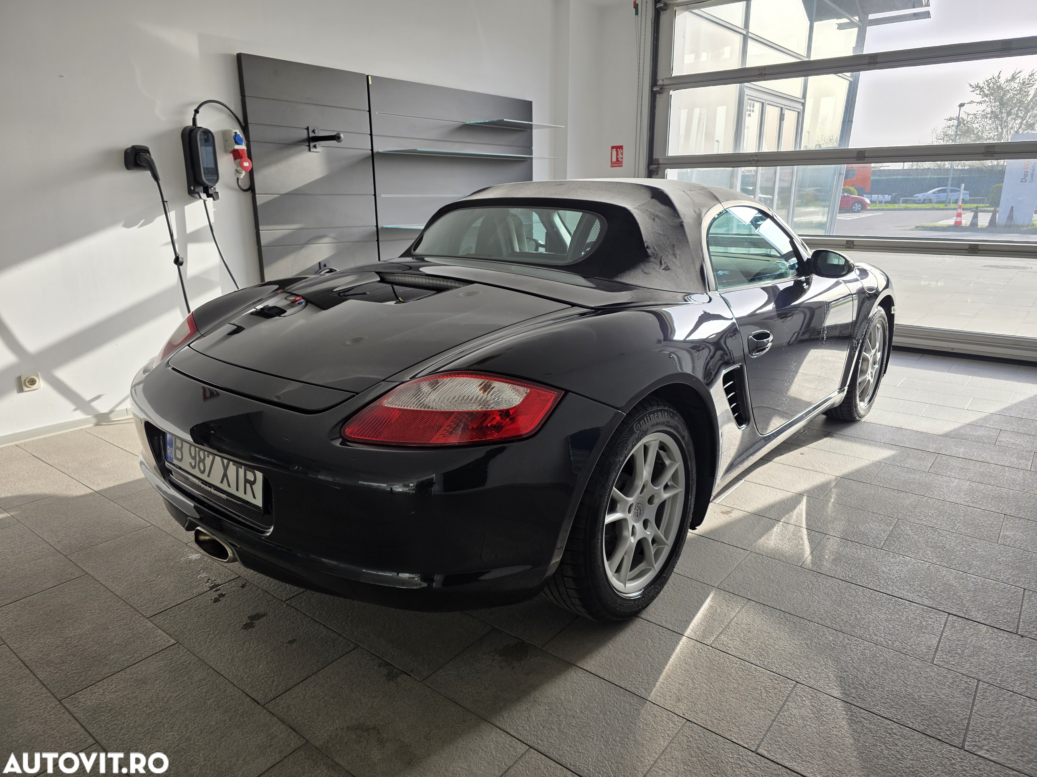 Porsche Boxster Standard - 4