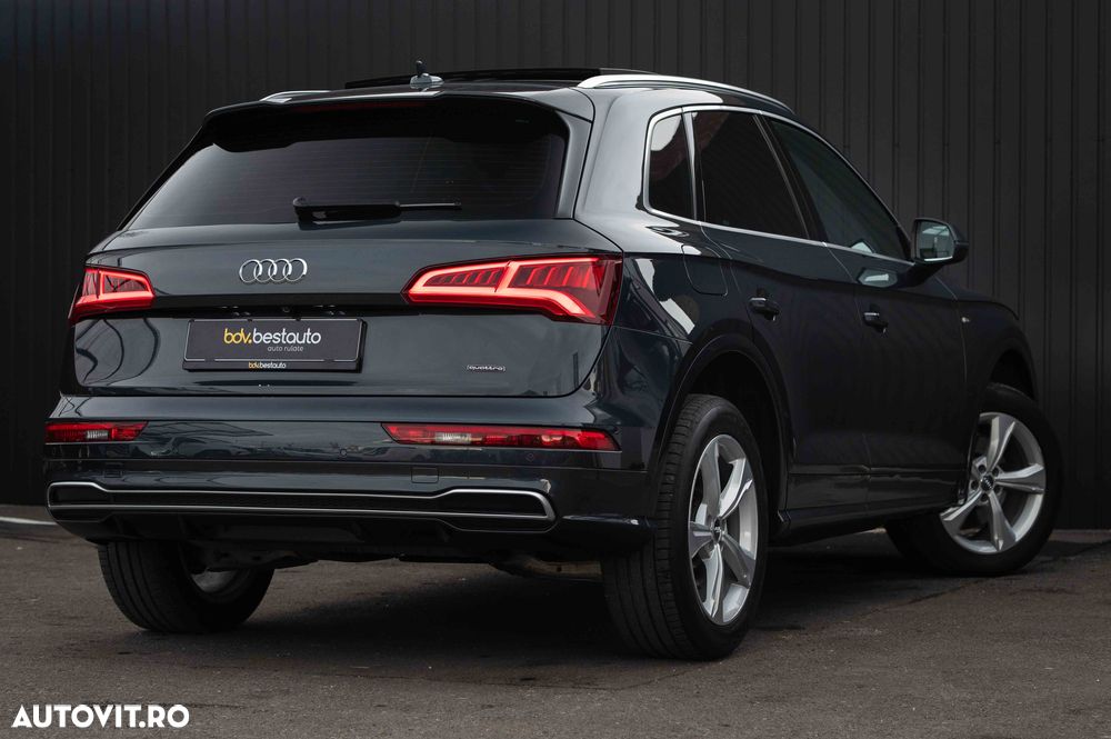 Audi Q5 2.0 TFSI S tronic Sport - 7