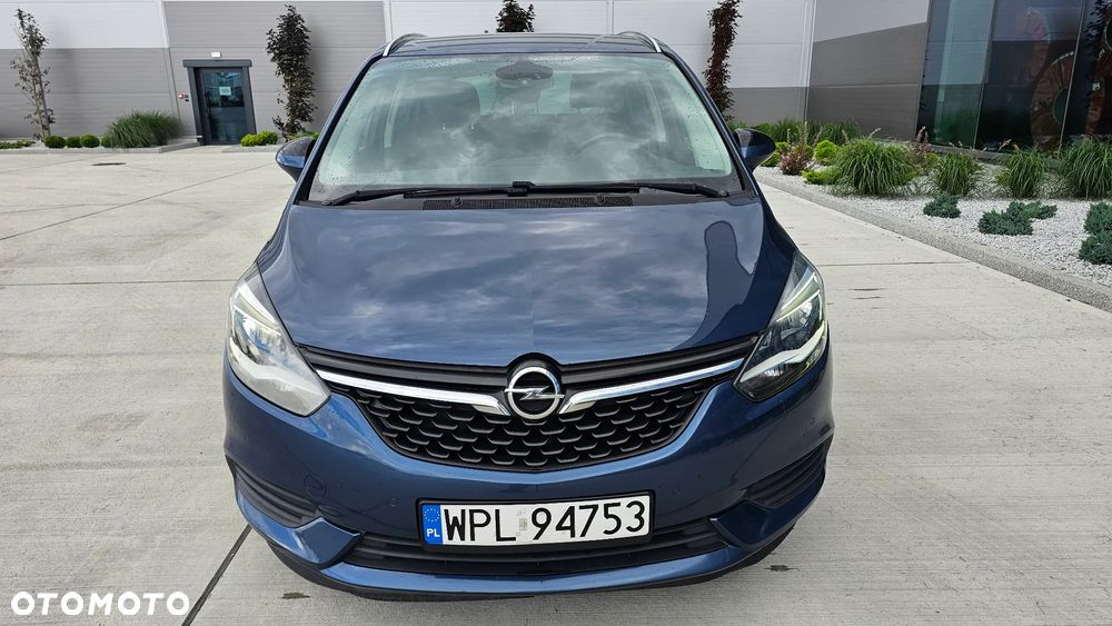 Opel Zafira Tourer 1.6 ECOTEC DIT ecoFLEX Start/Stop Active - 10
