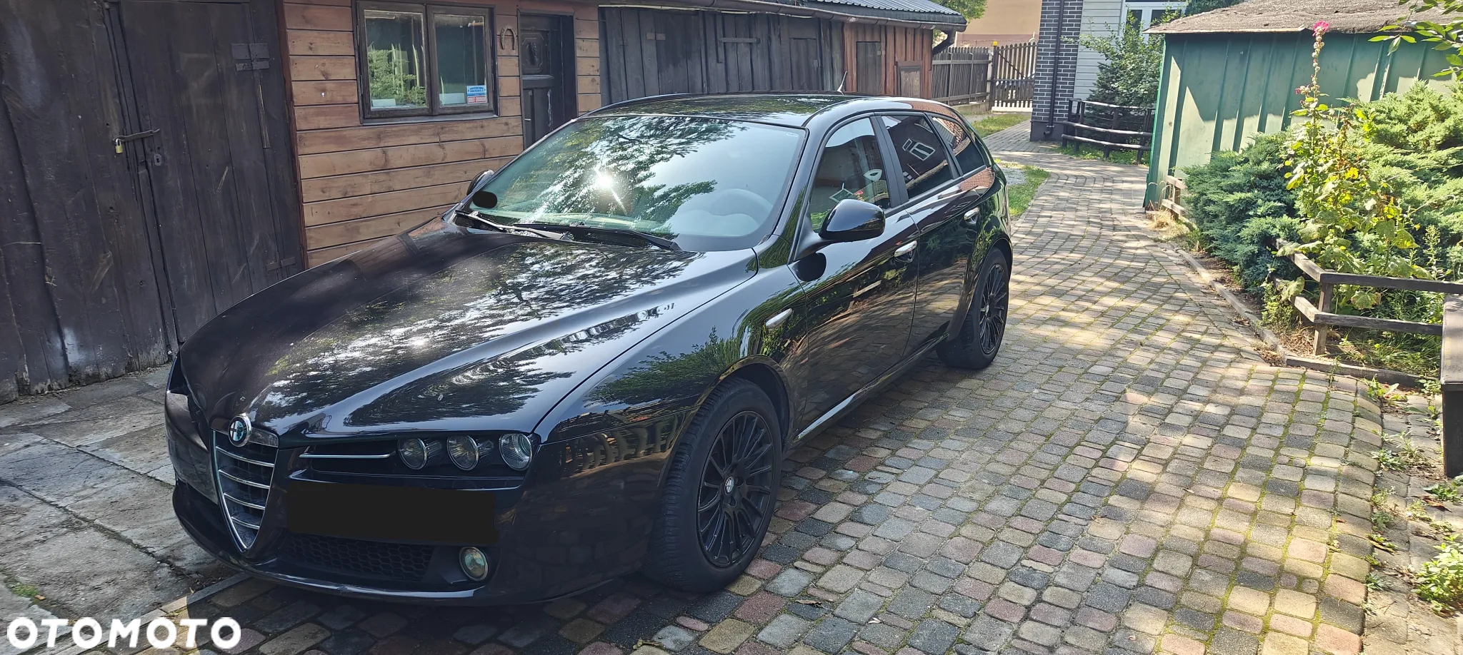 Alfa Romeo 159 1.9JTS Progression - 13