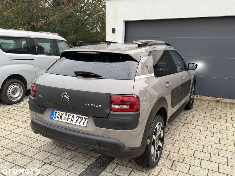 Citroën C4 Cactus 1.2 PureTech Shine S&S - 18