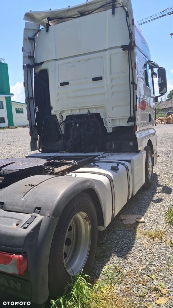 MAN TGX XXL - 5