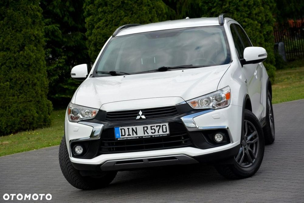 Mitsubishi ASX 1.6 Instyle - 2