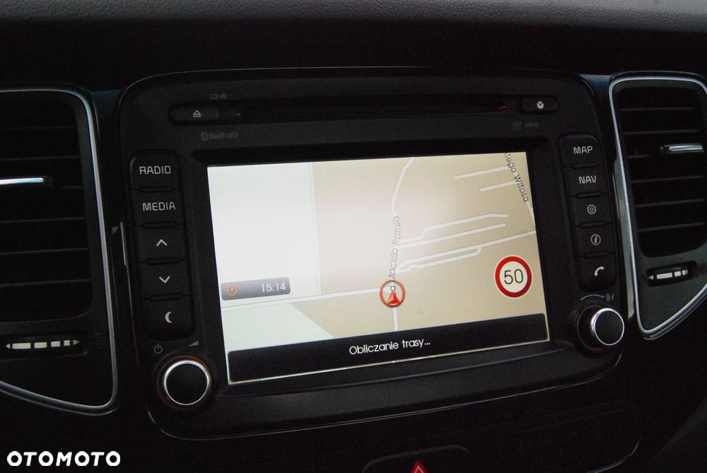 Kia Carens 1.7 CRDi 141 Dream Team Edition - 30