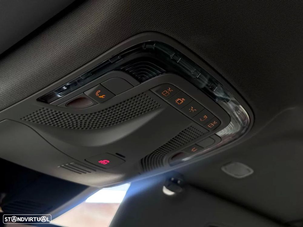 Mercedes-Benz V 250 d Longo Avantgarde - 30