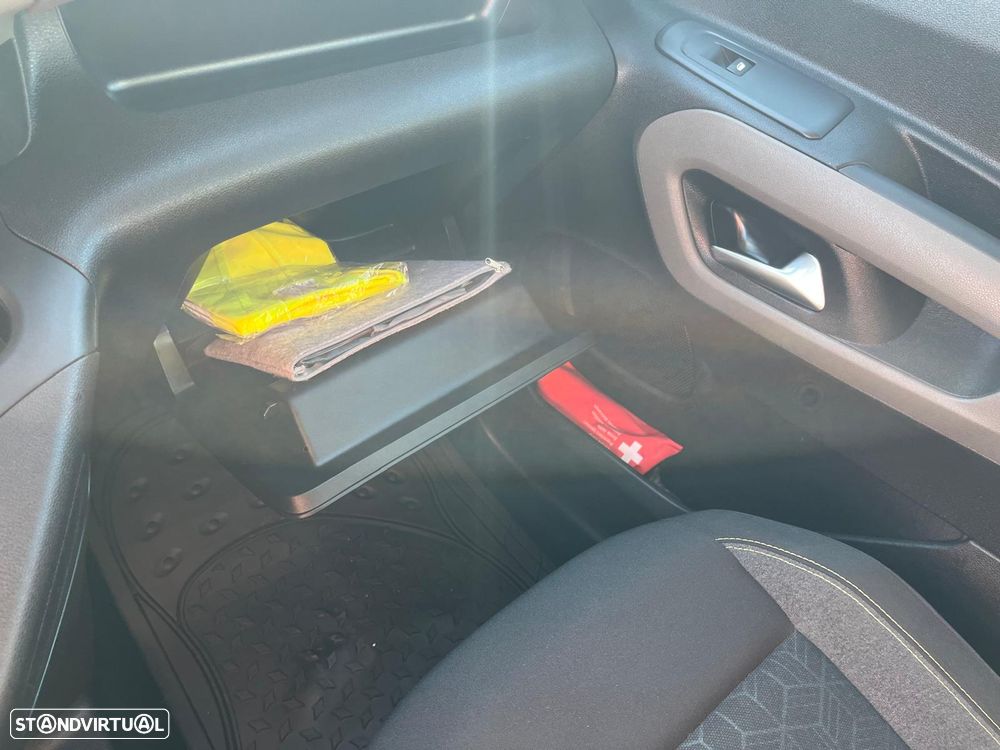 Peugeot Rifter 1.5 BlueHDi Active AN01 - 14