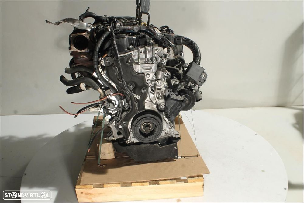 MOTOR MAZDA CX-5 2.2 SH01 - 2
