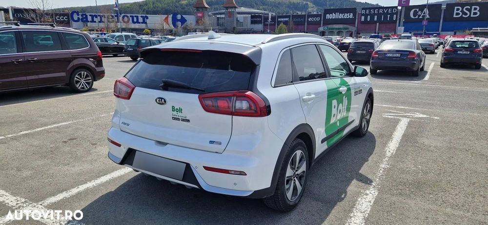 Kia Niro 1.6 GDI 6DCT HEV Classic - 3