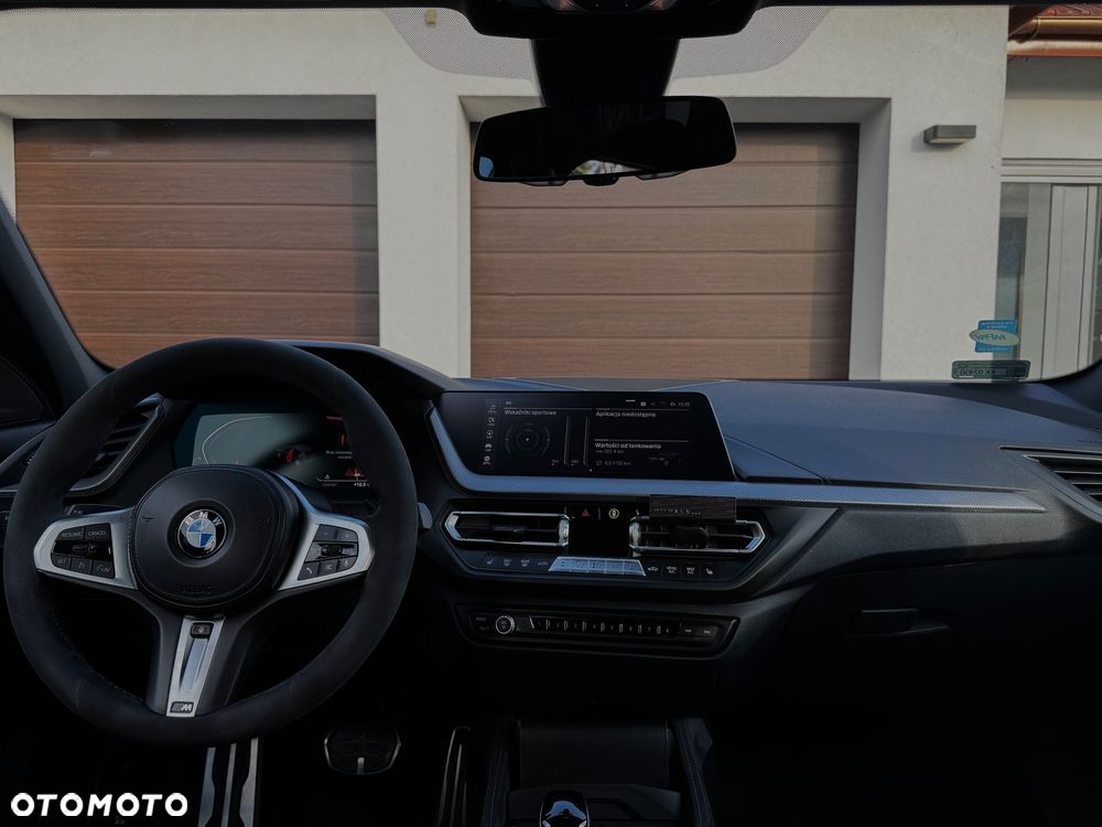 BMW Seria 1 118d M Sport - 8