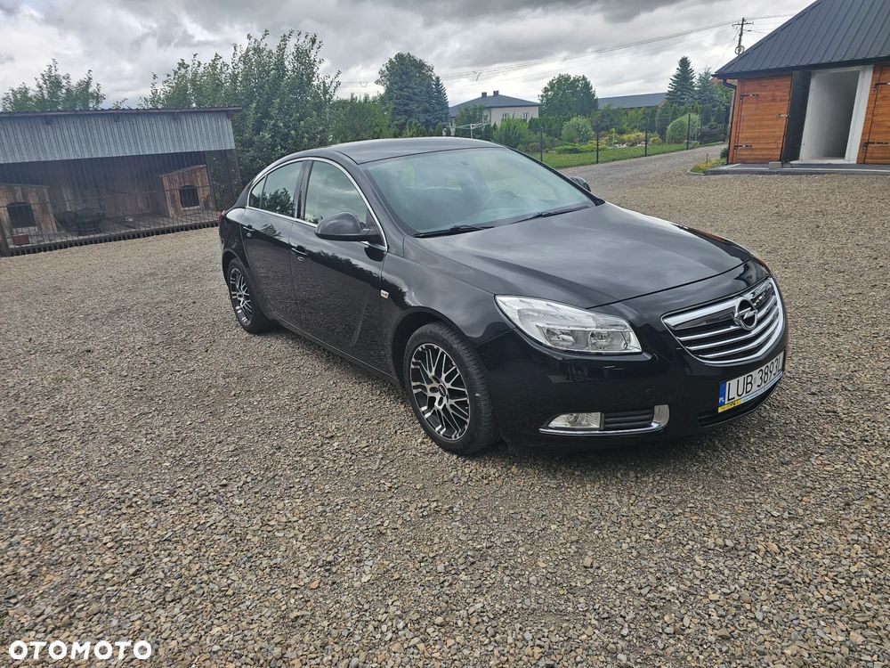 Opel Insignia 2.0 CDTI - 2