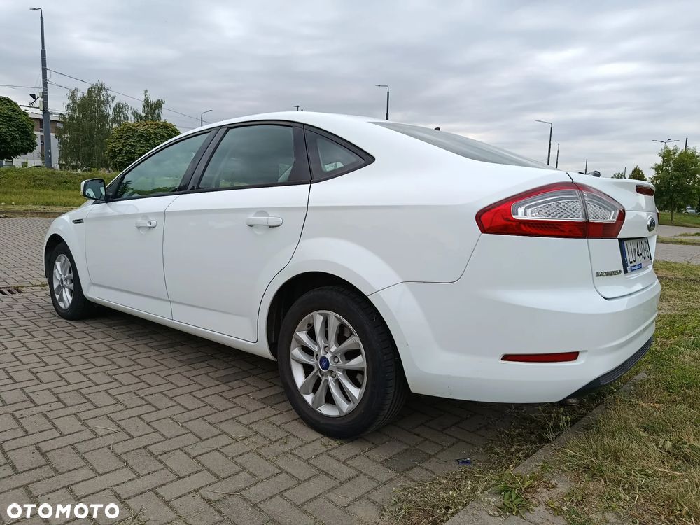 Ford Mondeo 2011 photo 3